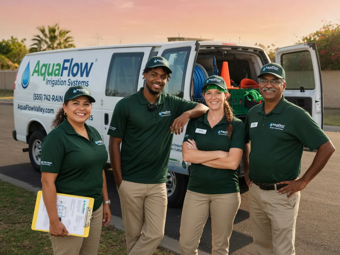 Irrigation Installation company in Courtland, MN