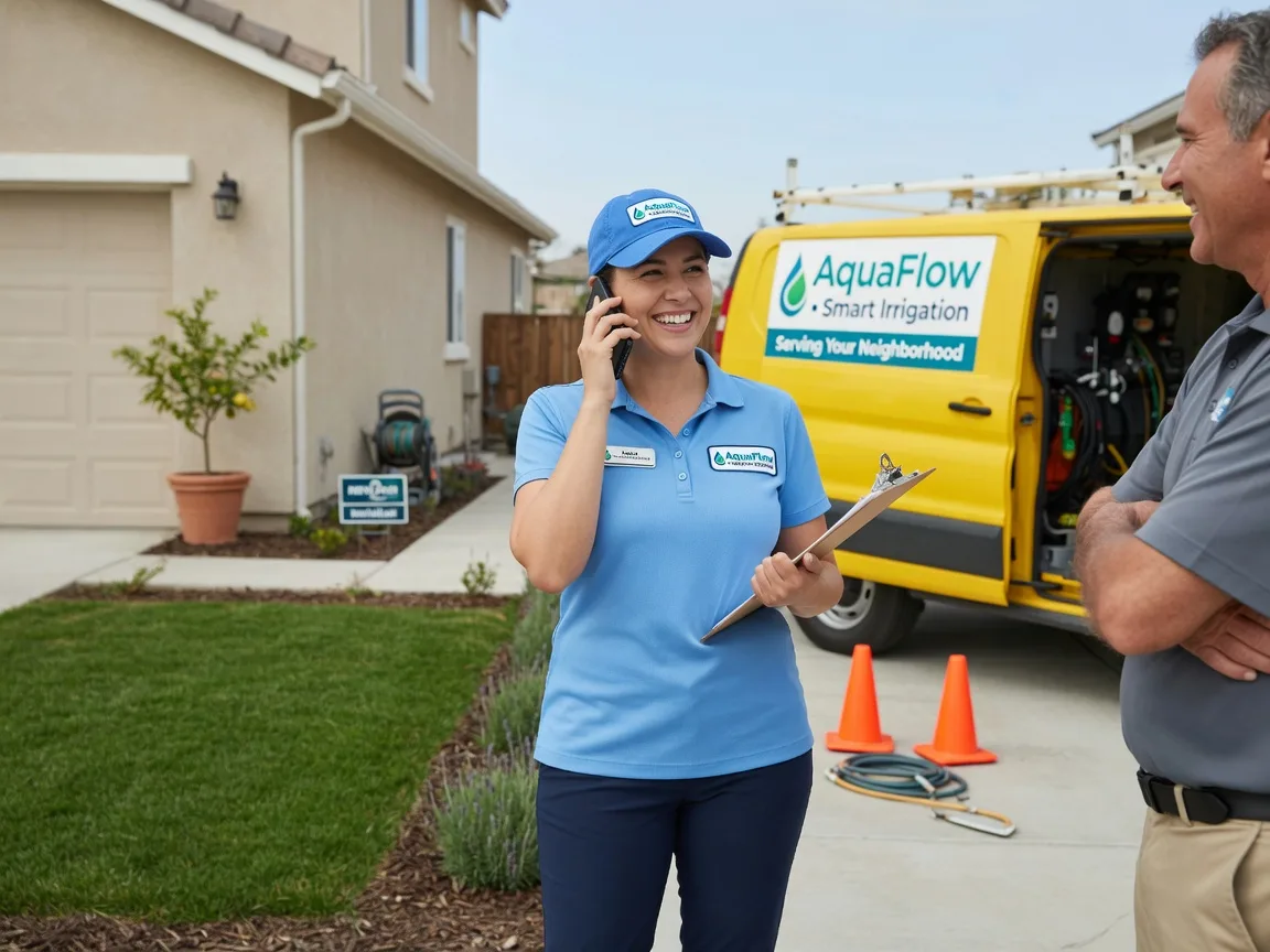 Irrigation Installation Courtland, MN FAQs