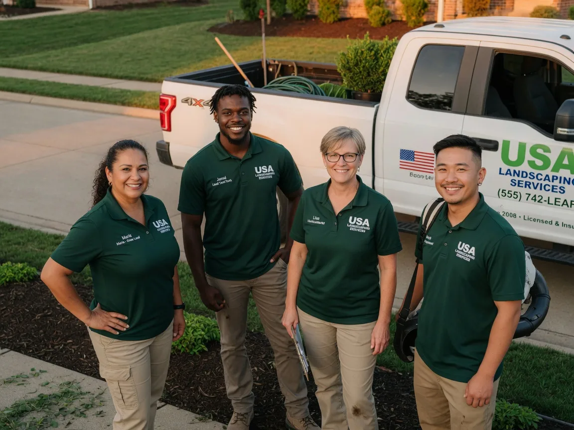 Lawn Care company in Courtland, MN