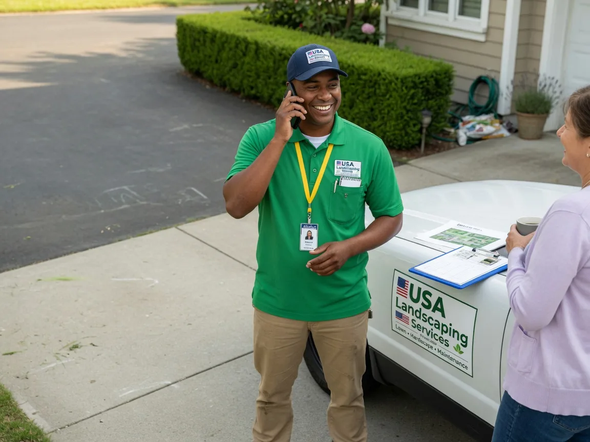 Lawn Care Courtland, MN FAQs